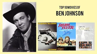 Ben Johnson Top 10 Movies of Ben Johnson| Best 10 Movies of Ben Johnson