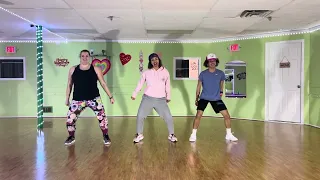 “Somos Latinos” by Gente De Zona & Dale Pututi// Zumba Choreography