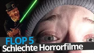 Die schlechtesten Horrorfilme aller Zeiten! - Flop 5