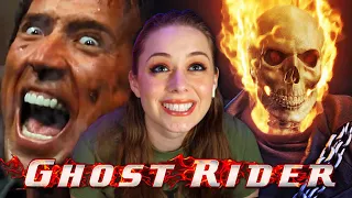 Bring Back Nicholas Cage's *GHOST RIDER* for Secret Wars!