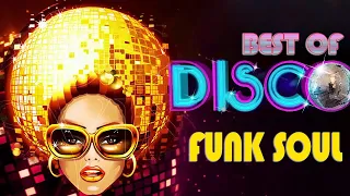 FUNKY UPLIFTING R&B MIX - DISCO FUNK SOUL - FUNKY CLASSIC SOUL - 70'S MUSIC