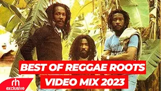 BEST OF REGGAE ROOTS MIX BY DJ HAVEX FT ISRAEL VIBRATION, BURNING SPEAR,RICHIE SPICE /RH EXCLUSIVE