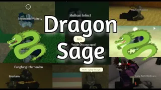 Dragon Sage | Rogue Lineage