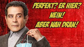 Als wäre er nie weg gewesen! | Mr. Monk's letzter Fall Kritik / Review