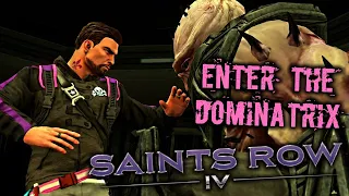 Saints Row 4 Прохождение (10) - [DLC Enter the Dominatrix. Спасти планету. Знакомство с Доминатрикс]