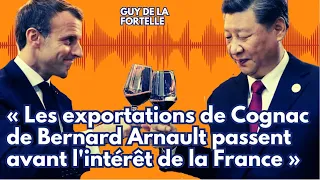 Xi Jinping à Paris : Macron est piégé par la rivalité Chine — États-Unis - Guy de la Fortelle
