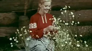 Людмила Сенчина в фильме "После ярмарки" (1972)