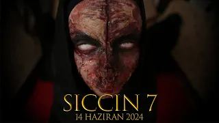 SICCIN 7 FRAGMAN | 14 HAZİRAN 2024!