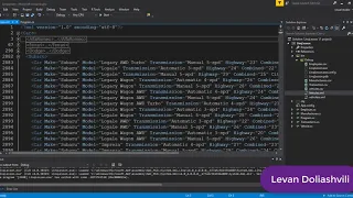 CSharp Basic Tutorial 35 Xml (Writing - Reading)