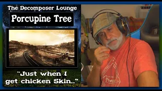 PORCUPINE TREE Trains Composer Reaction and Dissection