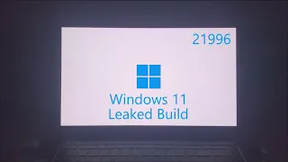 The Windows 11 Leaked Build 2 Years Later, On Actual Hardware!