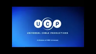 (REUPLOAD) Universal Cable Productions Logo 2009-present