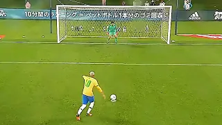 Por isso o Neymar é o MELHOR Batedor de Pênalti do MUNDO