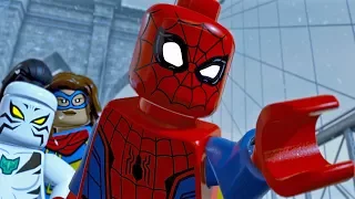 LEGO MARVEL SUPER HEROES 2 - Pelicula completa en Español 2017 - PC [1080p 60fps]