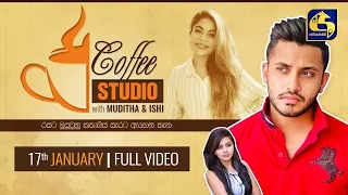 COFFEE STUDIO WITH MUDITHA AND ISHI II 2021-01-17