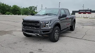 2019 Ford F-150 Raptor OK Owasso, Tulsa, Claremore, Pryor, Broken Arrow