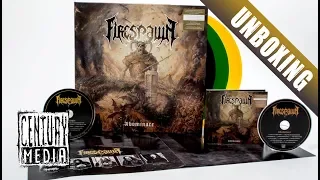 FIRESPAWN - Abominate (Unboxing)