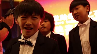 2015.10.4 龙英星工场 龙拳小子《Danger - BTS》Dragon Boys