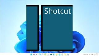 How to Download and Install Shotcut Video Editor on Windows 11
