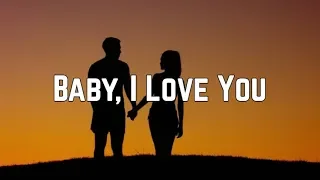 Ramones - Baby, I Love You (Lyrics)