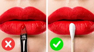 Brilliant Makeup Hacks That Really Work