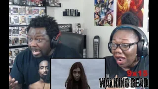 The Walking Dead 9x15 REACTION&DISCUSSION!! {The Calm Before}