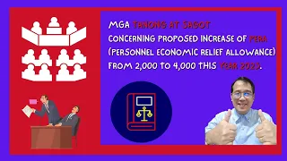 PERA or Personnel Economic Relief Allowance This Year 2023.(Mga Tanong and Sagot)