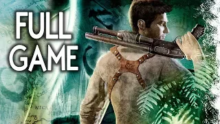 Uncharted Drake’s Fortune - FULL GAME Walkthrough Gameplay No Commentary