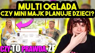 MULTI ogląda CZY MINI MAJK PLANUJE DZIECI? *CZY TO PRAWDA, ŻE…*