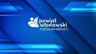 II nadzwyczajna sesja Rady Powiatu we Włodawie VII kadencji