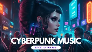 Cyberpunk Music | Sci-Fi Music