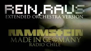 Rammstein - Rein Raus (extended orchestra version)