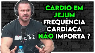 QUAL A MELHOR FREQUÊNCIA CARDÍACA DURANTE O AERÓBICO? CARDIO EM JEJUM? - Renato Cariani Ironberg