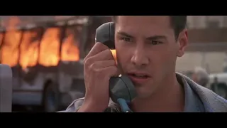 Speed (1994) Trailer #1