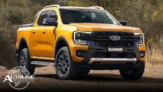 All-New Ranger Debuts; Chrysler Accuses GM of Espionage - Autoline Daily 3211