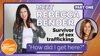 "HOW DID I GET HERE?" - MEET REBECCA BENDER - PART ONE (THE SESSIONS W/ CYNTHIA GARRETT)