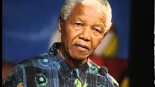 Mandela Talks about Life, Death and Destiny 1992