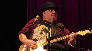 popa chubby sympathy for the devil