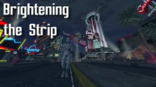 Brightening Up the Strip! | Mod Showcase