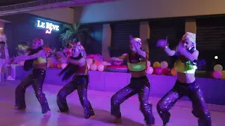 DANCEHALL CLASS | RECITAL