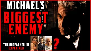 How Did Don Michael Corleone Crush His Most Powerful Enemy? | The Godfather 3 Explained