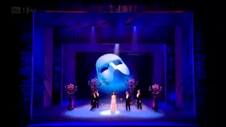 [PCDWorld.co.uk] Nicole Scherzinger - Phantom Of The Opera (Royal Variety Performance - 14/12/2011)