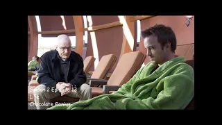 Breaking Bad S2E13 - Life - Chocolate Genius