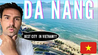 EXPLORING DA NANG 🇻🇳 Best city in Vietnam?