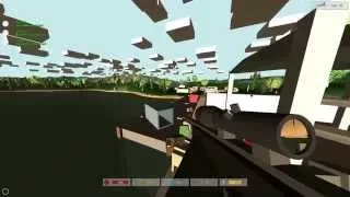 unturned пвп на американском сервере