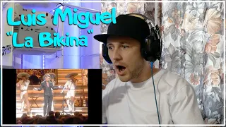 Luis Miguel - La Bikina REACTION