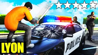 GTA5 SENZA INFRANGERE LA LEGGE!!