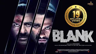 Blank Trailer | Sunny Deol | Karan Kapadia | Ishita Dutta | Karanvir Sharma | Jameel Khan | 3rd May