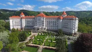 Санаторий Империал 5***** Карловы Вары, экспертное мнение - sanatoriums.com