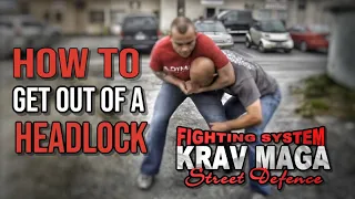 Headlock Defense for the Street